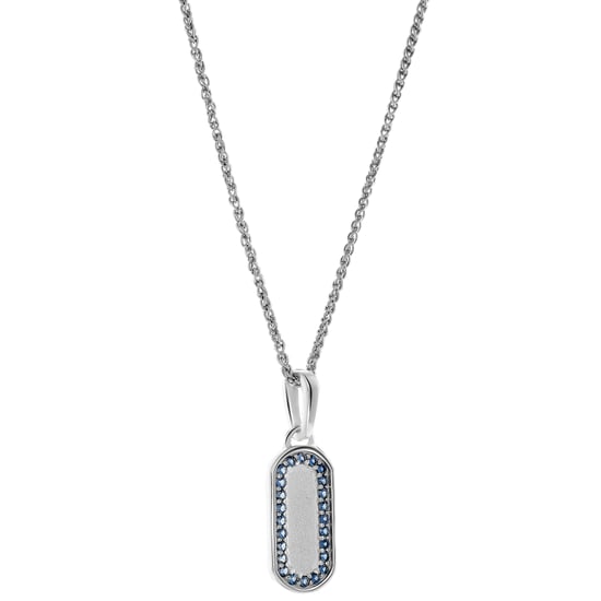 Orphelia 'Malaga' Dames 925 Sterling Zilveren Hanger met Ketting - Zilver ZH-7573 - Image 3