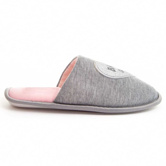 Northome Slipper Jannet In Grijs - Image 2
