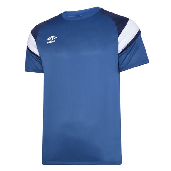 Umbro Childrens/Kids Training Jersey (Navy/Peacoat/Brilliant White)