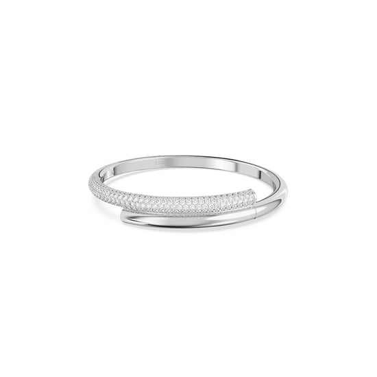 Swarovski 'Dextera' Dames Basismetaal Armband - Zilver 5670252 - Image 1