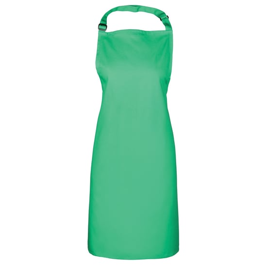 Premier Colours Bib Apron (Pack of 2) (Kelly)