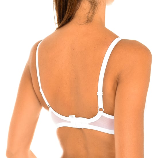 Elegance bra with underwire and cups P08GD women