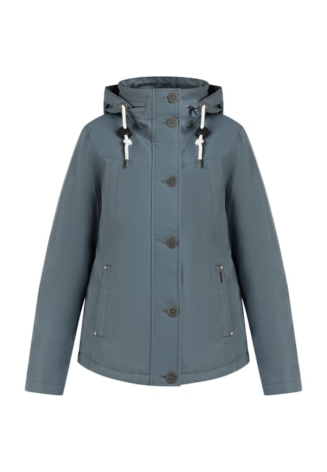 ICEBOUND winterjas Klima Iglo Dames blauw-grijs - Image 1