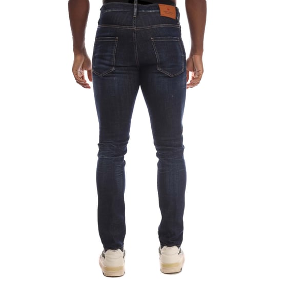 Heren DSquared2 Cool Guy Jeans in Blauw - Image 2