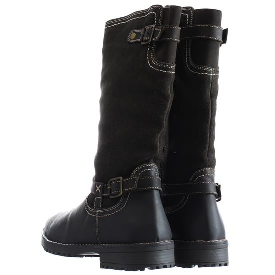 Hush Puppies Custom Kinderen Zwarte Laarzen - Image 3