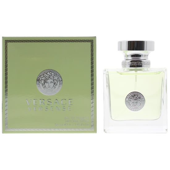 Versace Versense Eau de Toilette 50ml Spray