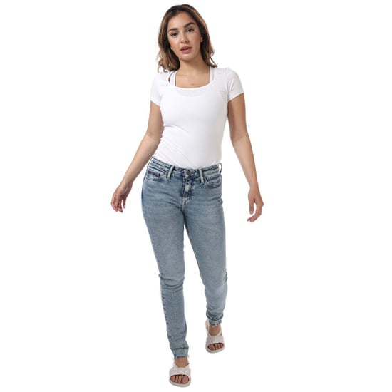 Women's Tommy Hilfiger Venice Slim Jeans in Denim - Image 3
