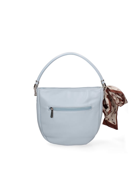 David Jones tas Vrouwen LIGHT BLUE - Image 4