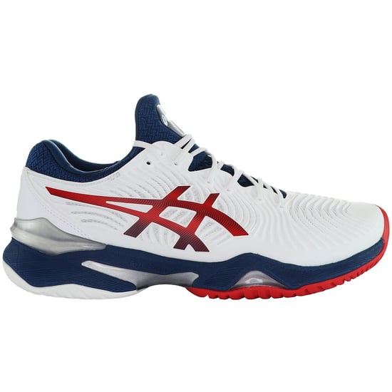 Asics Court FF 2 Tennis Herenschoenen Wit - Image 1