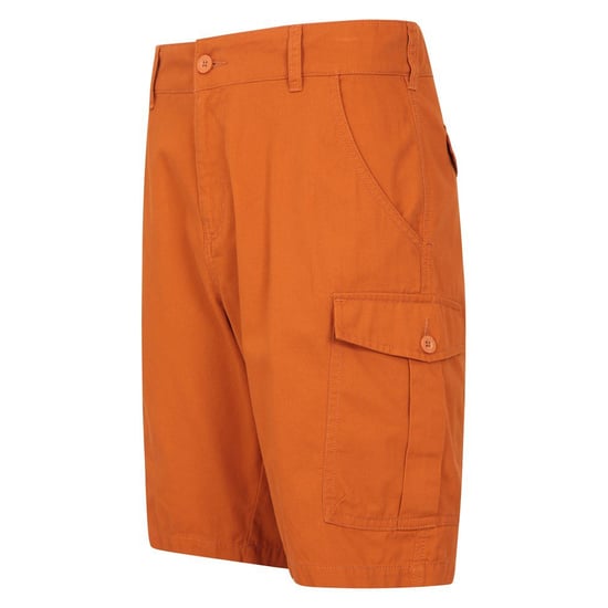 Mountain Warehouse Cargo shorts heren Lakeside (Oranje) - Image 3