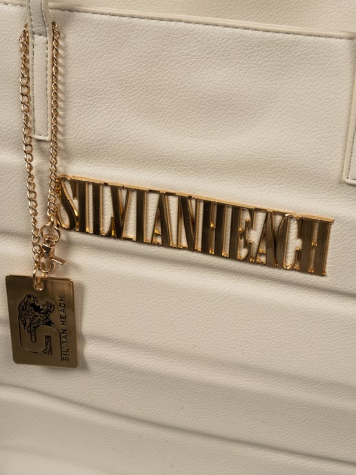 Silvian Heach handtas Vrouw Wit - Image 5