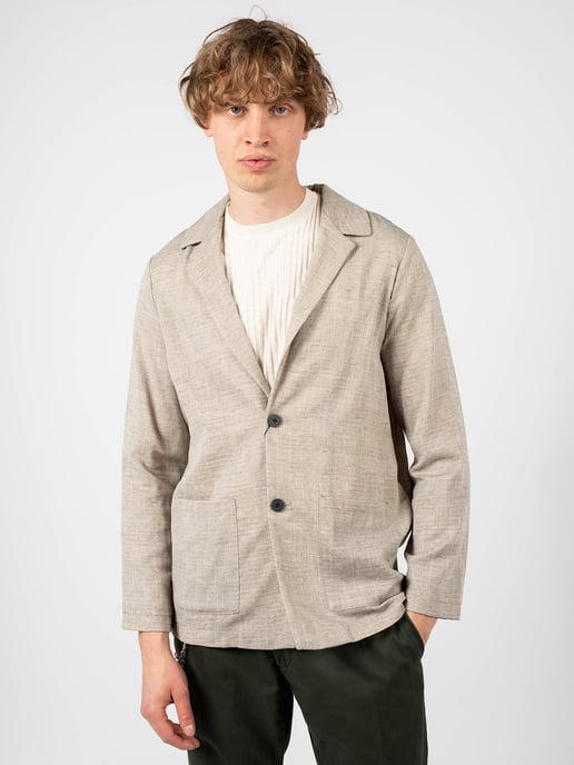 Antony Morato jas Mannen beige - Image 3