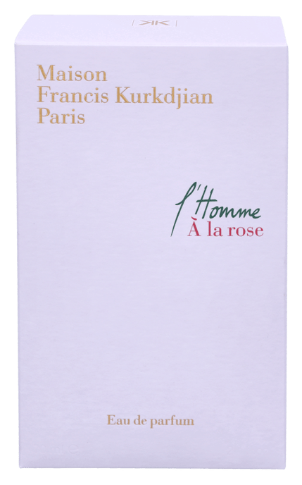 MFKP L'Homme A La Rose Edp Spray70 ml. - Image 2