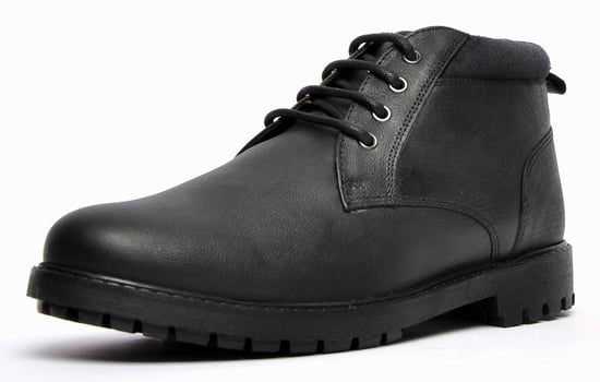 Oaktrak Ballard Leather by Red Tape Mens