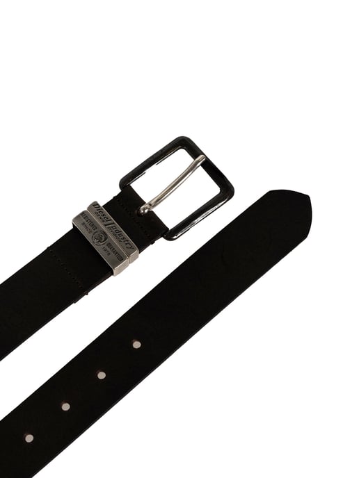 Diesel riem Guarantee Mannen zwart - Image 3