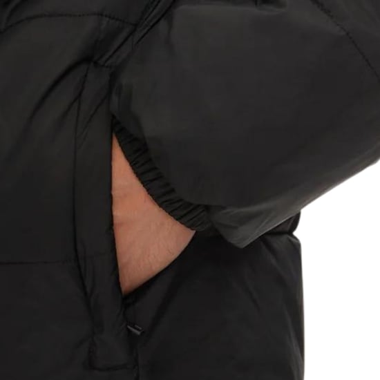 Tommy Jeans Jas winter Vail Puffer Jacket Black
