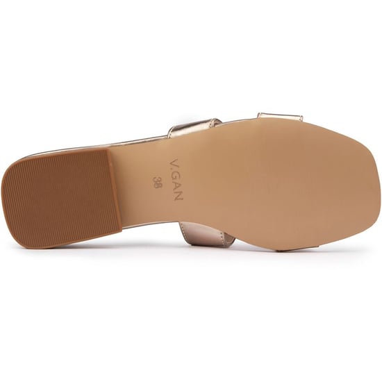 V.gan Vegan Bok Slide Sandalen - Image 3