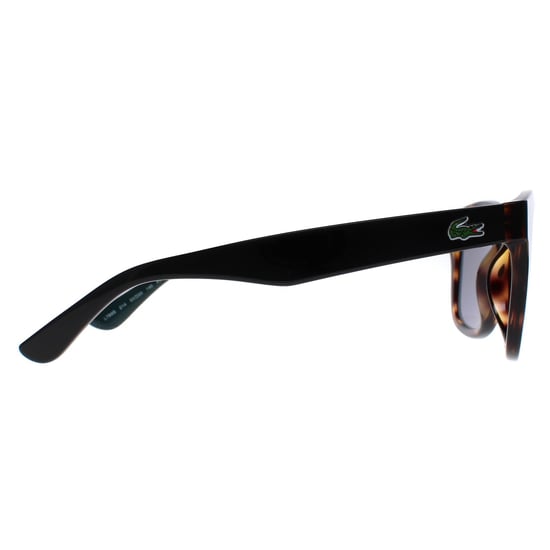 Lacoste Square Unisex Havana Grey L789S