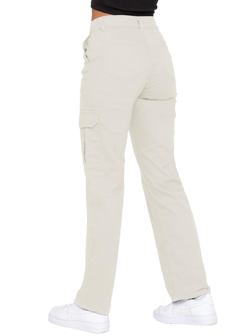 Enzo | Dames Cargo Jeans - Image 3