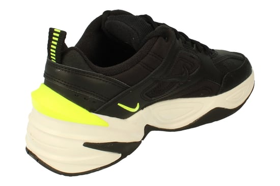 Nike Dames M2k Tekno Zwarte Sneakers - Image 3