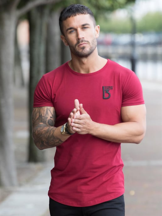 Mens T-shirt | Bound By Honour