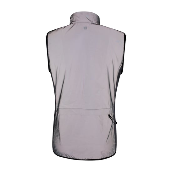 Mountain Warehouse Dames/Dames Reflecterend Gilet (Zilver) - Image 6
