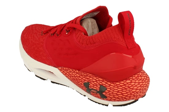 Under Armour Hovr Phantom 2 Cn Mens Red Trainers