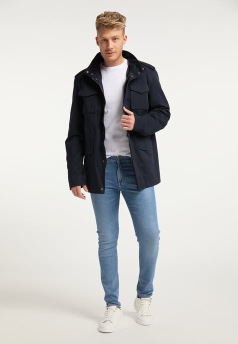 Mo Parka Heren marine - Image 2