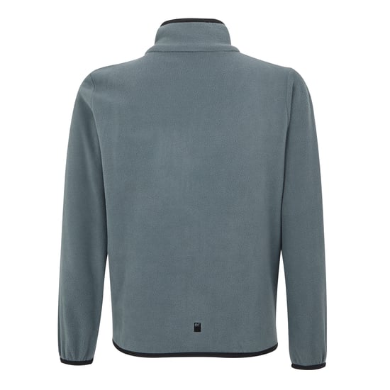 Regatta Kinder/Kids Frankie Full Zip Fleecejack (Stormachtig weer) - Image 2