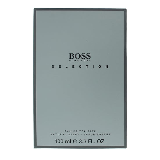 Hugo Boss Selection Edt Spray100 ml. - Image 3