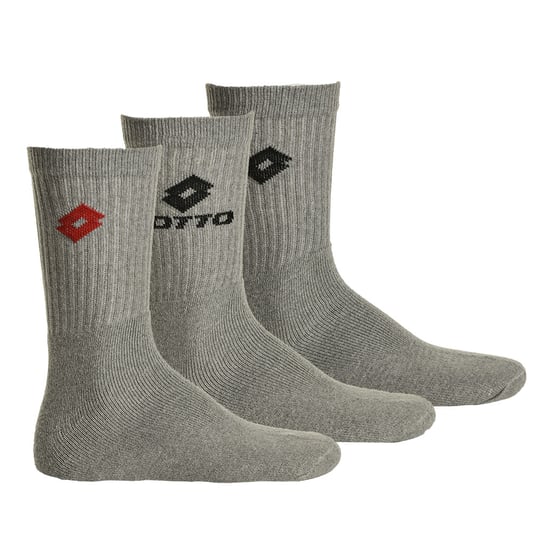 Lotto Sneaker Logomix Sokken - Image 1