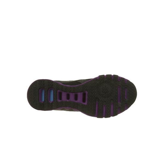 Reebok Vibetrain Low Lace-Up Black Synthetic Womens Trainers J90250