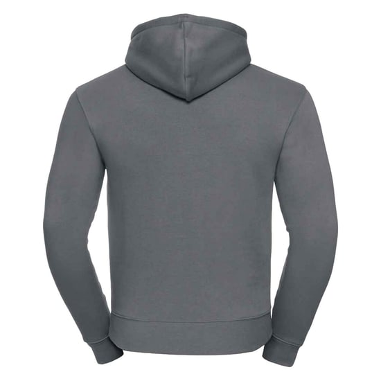 Russell Heren Authentieke Hoodie (Konvooi Grijs) - Image 2