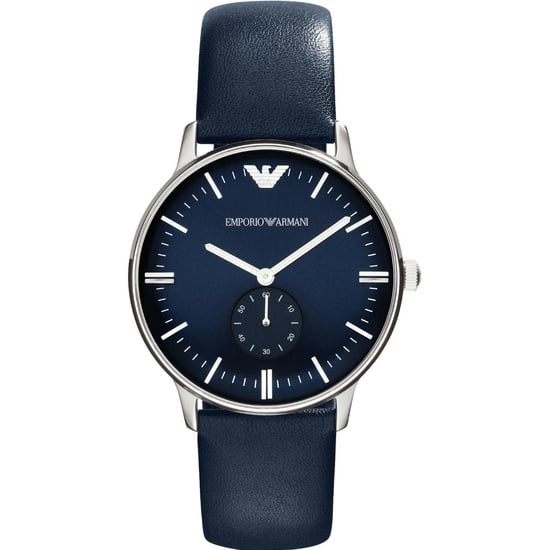 Emporio Armani Herenhorloge Kwarts Grijs - Image 1