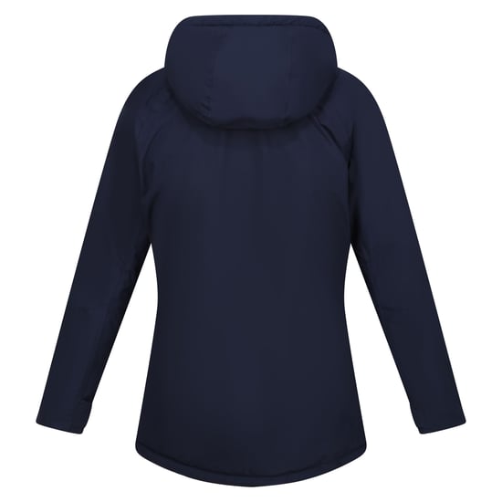 Regatta Womens/Ladies Sanda III Waterproof Jacket (Navy)