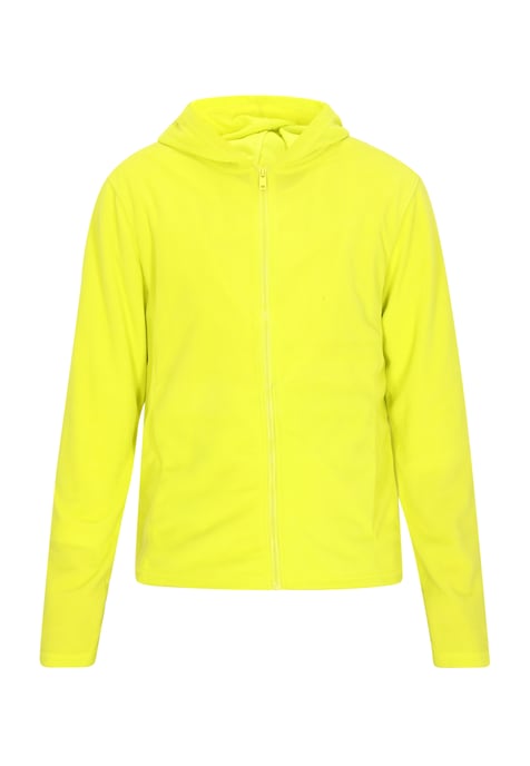 Mo Fleece jas Heren kalk - Image 1