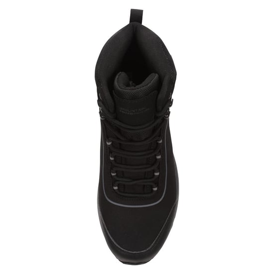 Mountain Warehouse Heren Ramble Softshell Wandelschoenen (Houtskool/zwart) - Image 5