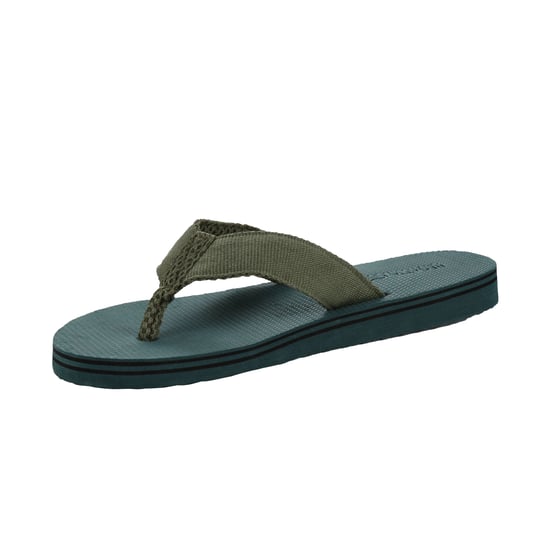 Regatta Mens Rico Flip Flops (Sea Pine/Ivy Moss)