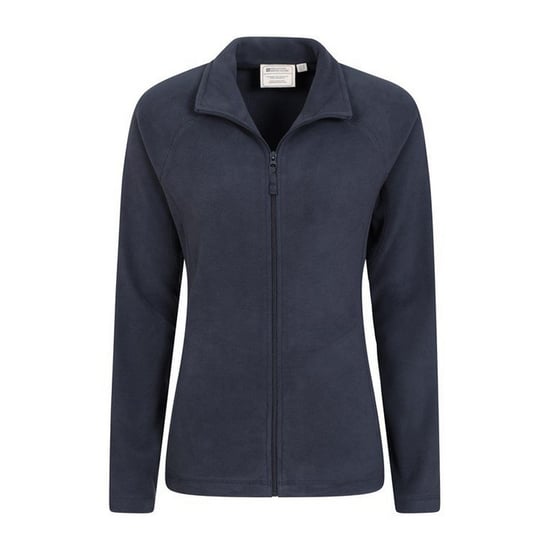 Mountain Warehouse Dames/Dames Raso Fleece Jas (Marine) - Image 4