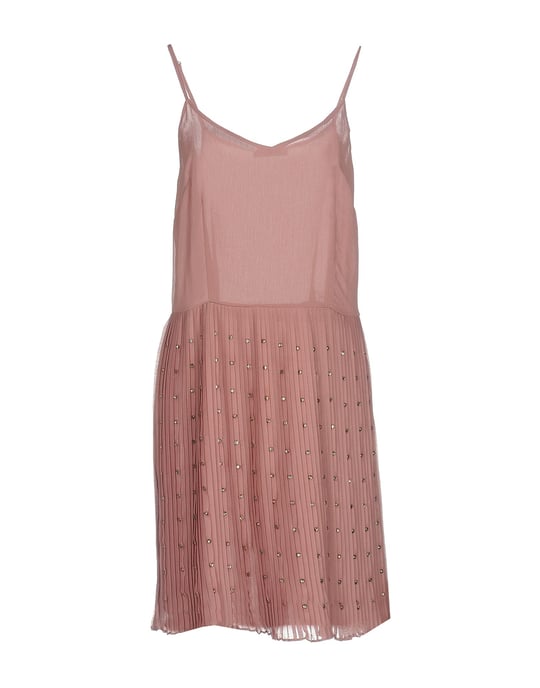Liu Jo Pastel Pink Camisole Dress