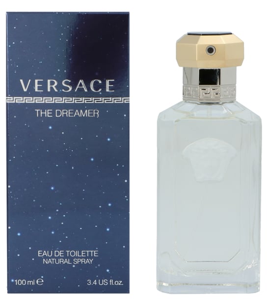 Versace The Dreamer Edt Spray 100ml. - Image 4