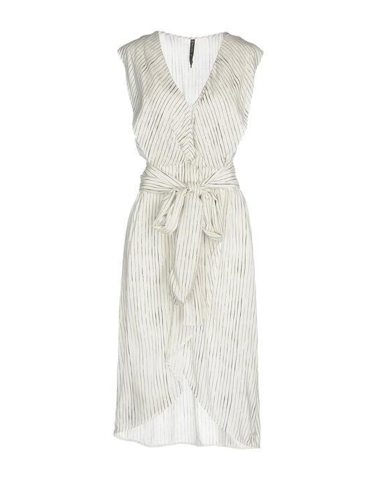 Manila Grace White Dress