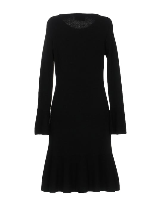 Aniye By Black Knit Long Sleeve Dress