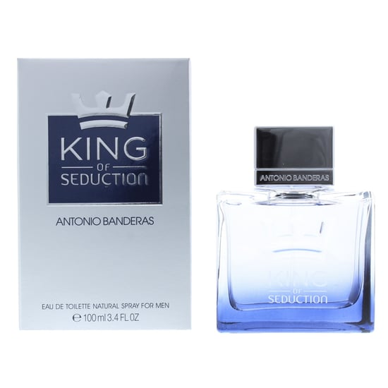 A. Banderas King Of Seduction Edt Spray100 ml. - Image 1