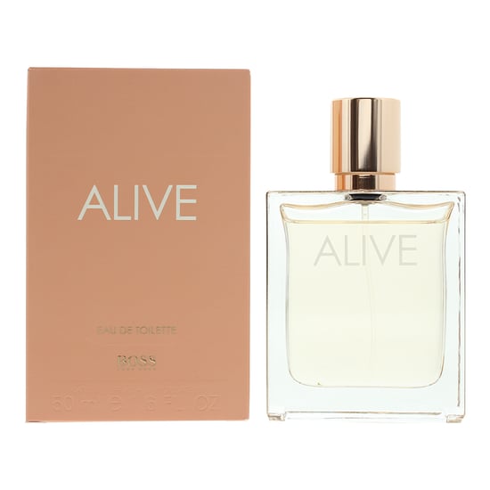 Hugo Boss Alive Eau de Toilette 50 ml - Image 1