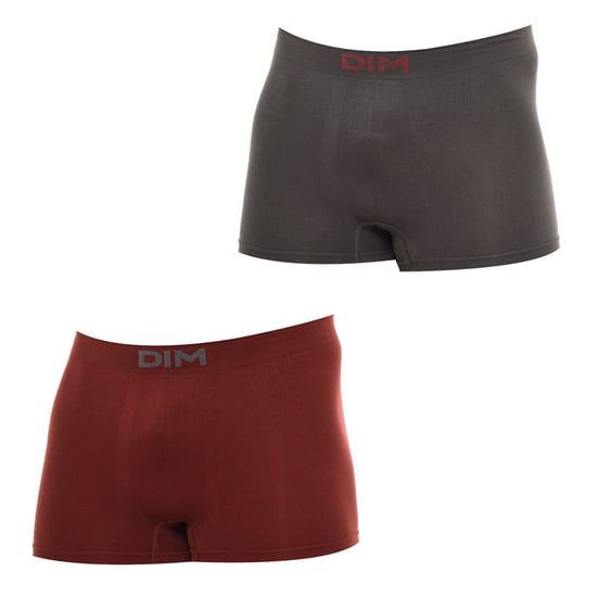 Pack-2 Boxers Unno Basic seamless D05HH men's design with mobility and comfort