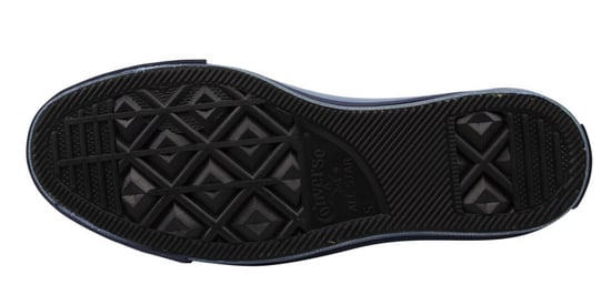 Converse Chuck Taylor Herringbone Mens Navy Plimsolls