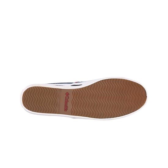 Columbia  Vulc'n'Vent Bombie Womens Navy Plimsolls