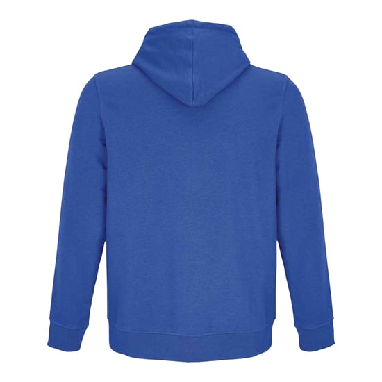 SOLS Calipso Full Zip Hoodie voor volwassenen (Koningsblauw) - Image 2