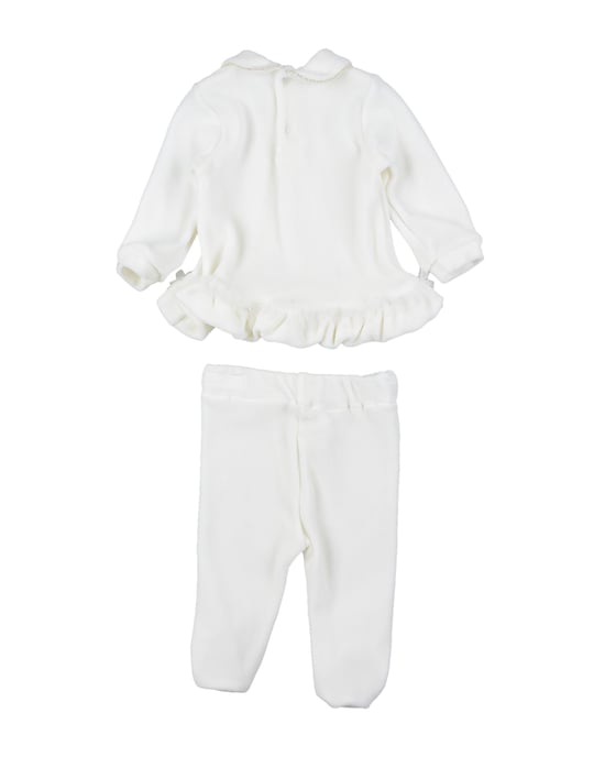 BODYSUITS & SETS Girl Byblos White Cotton